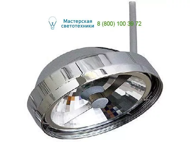 Matt grey PSM Lighting 1809.15.11M, накладной светильник