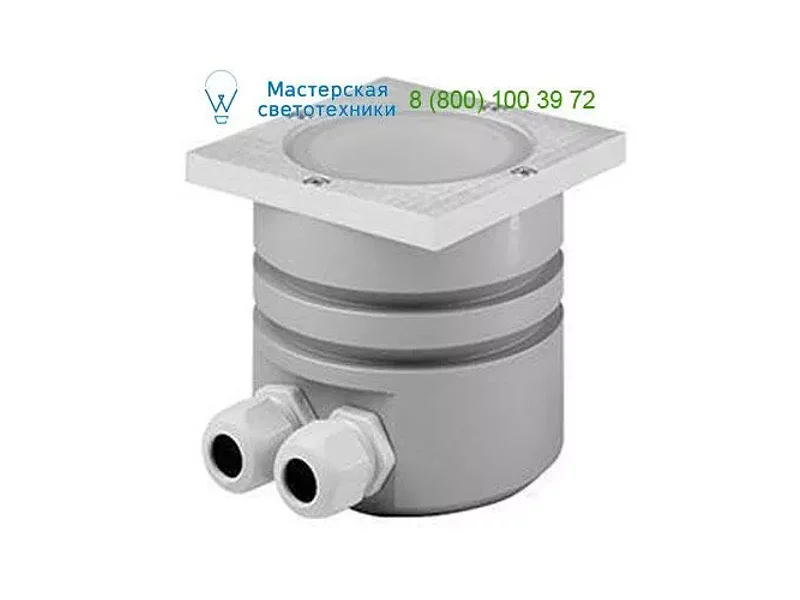 Alu 1163.D.ALU PSM Lighting, встраиваемый светильник