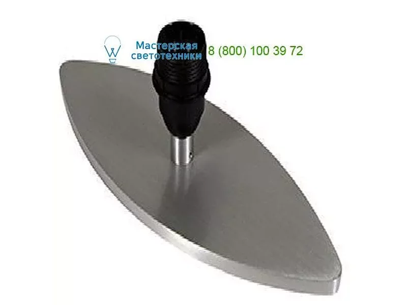 Matt white PSM Lighting 1542.A.1M, настольная лампа