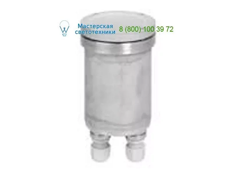 Default PSM Lighting 2202.5.ALU, встраиваемый светильник