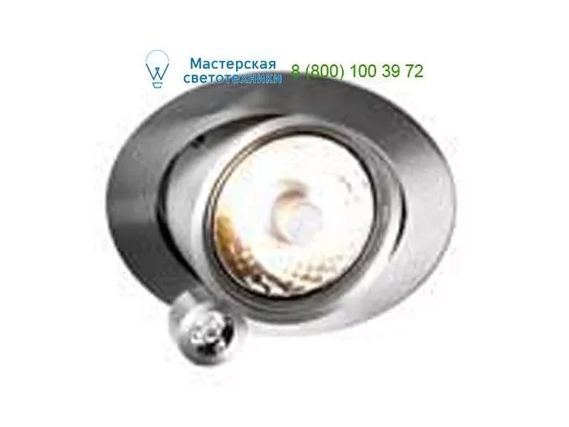 PSM Lighting matt white 1491LED.1M, светильник > Ceiling lights > Recessed lights