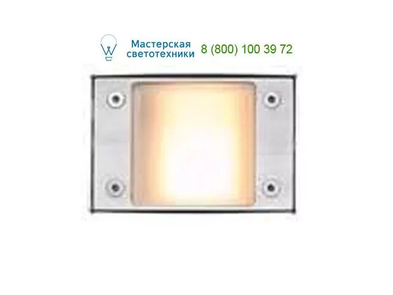 W1210.5 default PSM Lighting, Outdoor lighting > Wall lights > Recessed