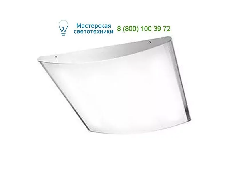 Matt white 1546.1M PSM Lighting, накладной светильник