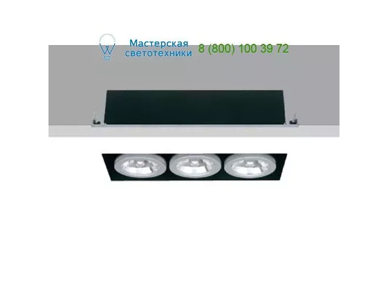 White CASYOKO.ES50.1 PSM Lighting, светильник > Ceiling lights > Recessed lights