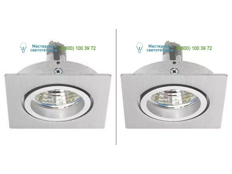 CSLMBES50.14.40 alu gesatineerd/geanodiseerd alu PSM Lighting, светильник > Ceiling lights &g