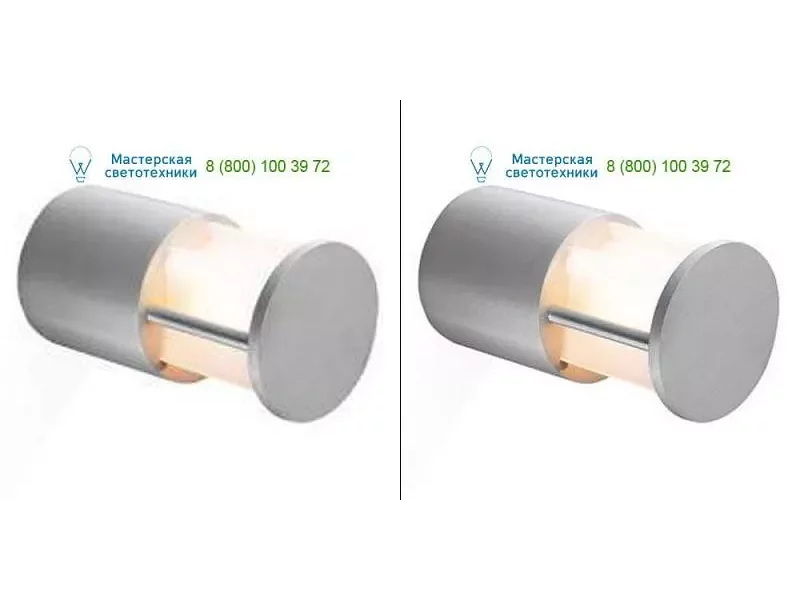 1285.14 alu satin PSM Lighting, накладной светильник