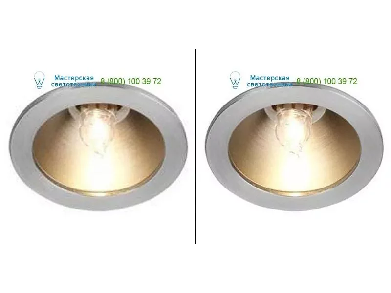 PSM Lighting white D43.1, светильник > Ceiling lights > Recessed lights