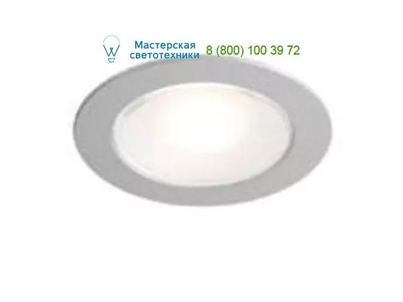 1355.1M.B.S2 PSM Lighting matt white, светильник > Wall lights > Recessed