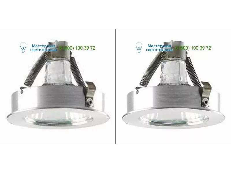 CASPICOC.16 matt gold PSM Lighting, светильник > Ceiling lights > Recessed lights