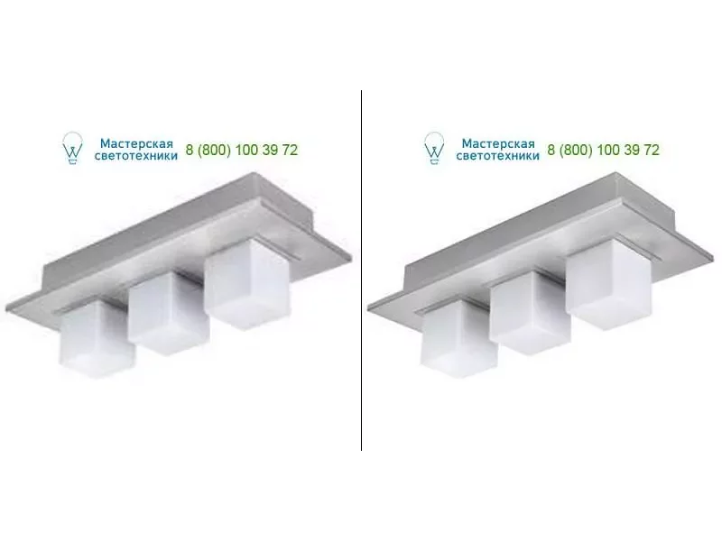 613.75.2 PSM Lighting black, накладной светильник