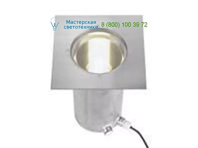 PSM Lighting default 2385.9.INOX, встраиваемый светильник
