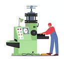 Прессы испытательные ПСУ-50, П-50, МС-500