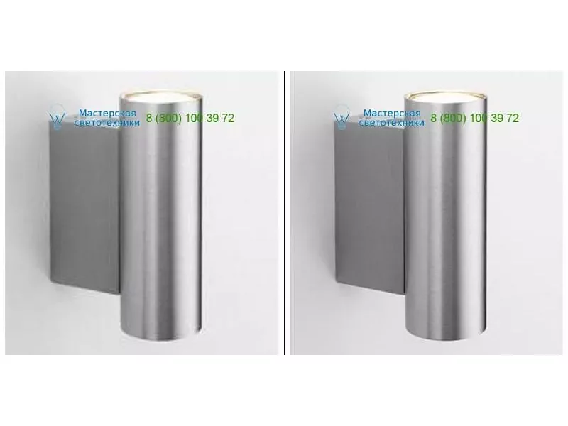 Metallic grey 3013.11 PSM Lighting, накладной светильник