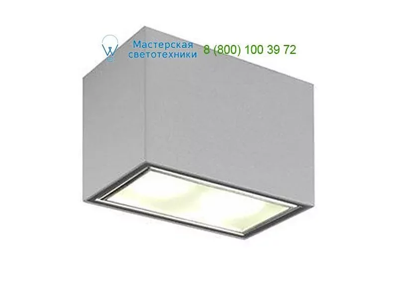 Matt grey 1712ES50.11M PSM Lighting, накладной светильник