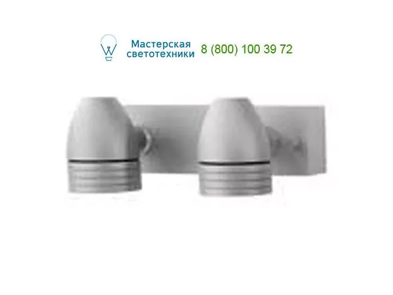 W1317.220.31 PSM Lighting white structured, Outdoor lighting > Wall lights > Surface mount