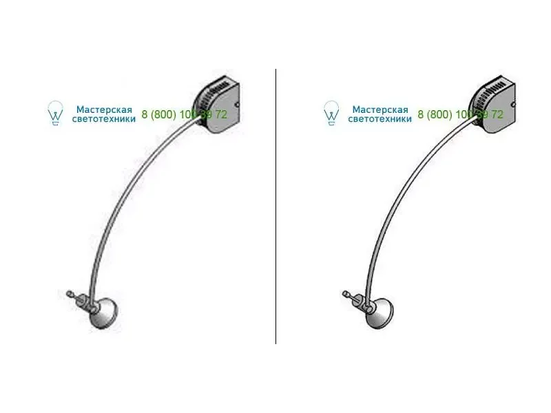 PSM Lighting 3005.JUPITER.16 matt gold, светильник > Wall lights > Surface mounted > Di