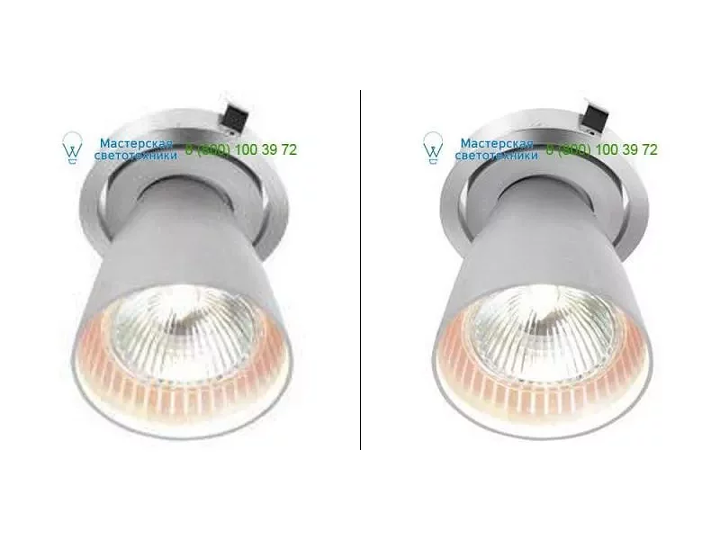 CSPLKES50.1.1 white/white PSM Lighting, светильник > Ceiling lights > Recessed lights