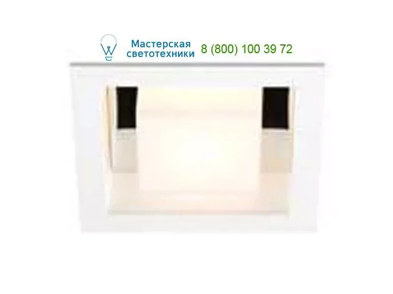 1520.13W.1M matt white PSM Lighting, светильник > Ceiling lights > Recessed lights