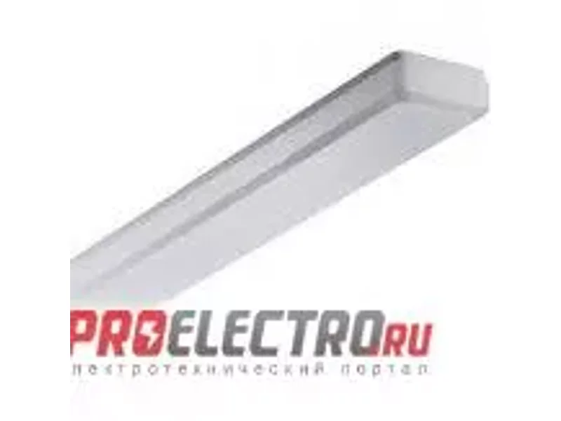 Светильник люминесцентный AOT PRS 2x36 HF призма ЭПРА IP40