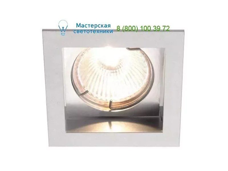 PSM Lighting white/white FOX.FIX.1.1, светильник > Ceiling lights > Recessed lights