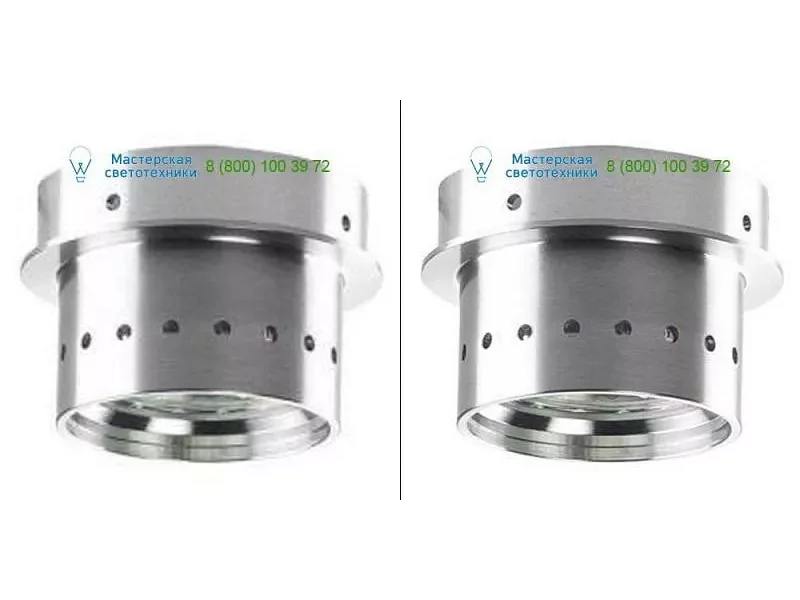 CASCANOC.14 PSM Lighting alu satin, светильник > Ceiling lights > Recessed lights
