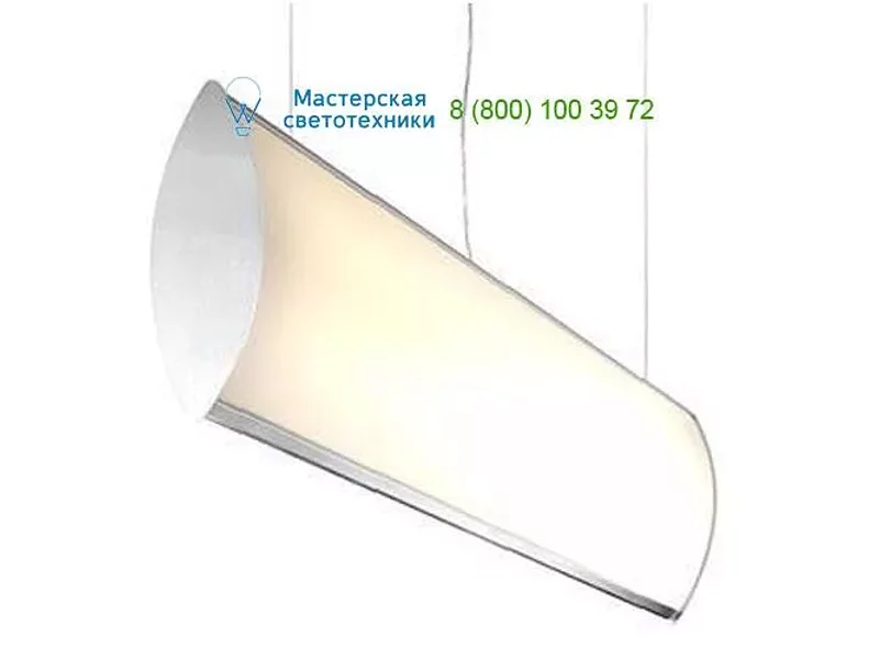 Matt white PSM Lighting 1551.1M, подвесной светильник > Decorative