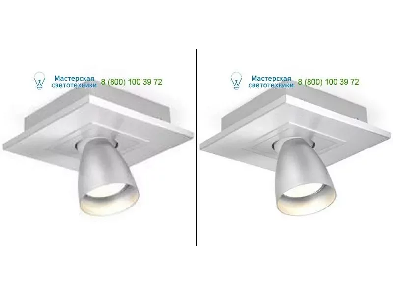 White/white 616ES5045.1.1 PSM Lighting, накладной светильник > Spotlights