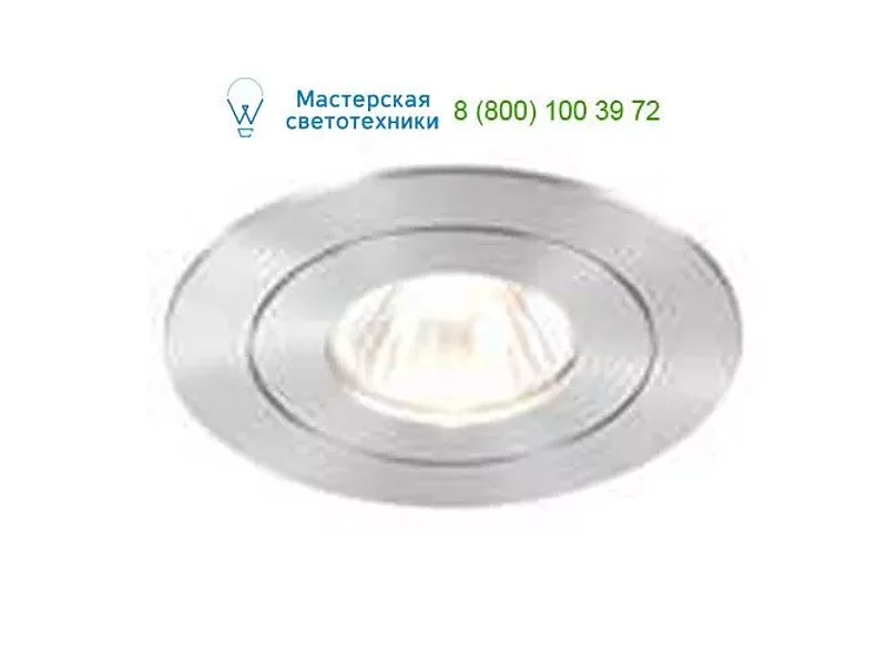 PSM Lighting black ARCA35.2, светильник > Ceiling lights > Recessed lights