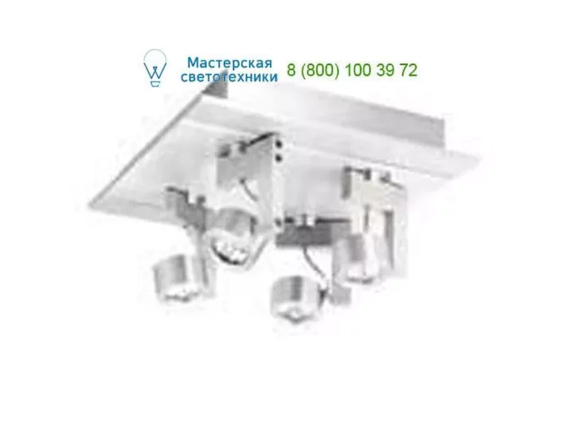 Alu satin 984LED.14 PSM Lighting, накладной светильник > Spotlights