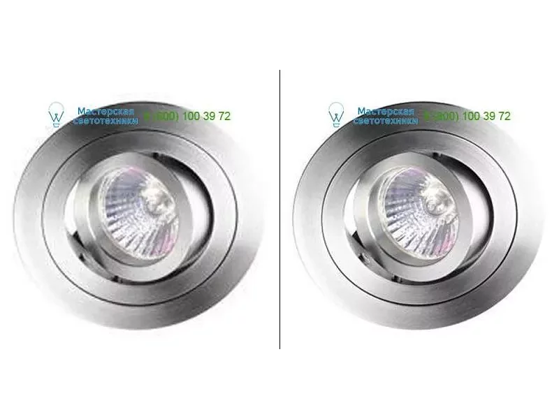 Black DIVA35.2 PSM Lighting, светильник > Ceiling lights > Recessed lights
