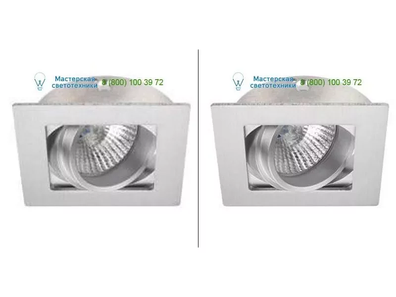 Black CASANKDCR.2 PSM Lighting, светильник > Ceiling lights > Recessed lights