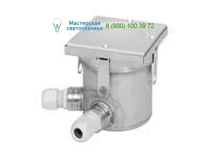 Default PSM Lighting 2217.9.INOX, встраиваемый светильник