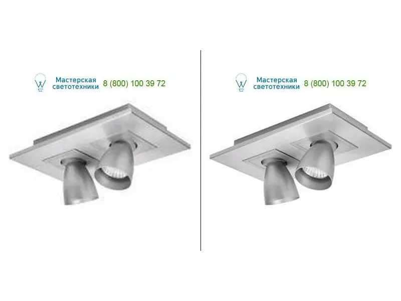 Default PSM Lighting 617DICR45.14.40, накладной светильник