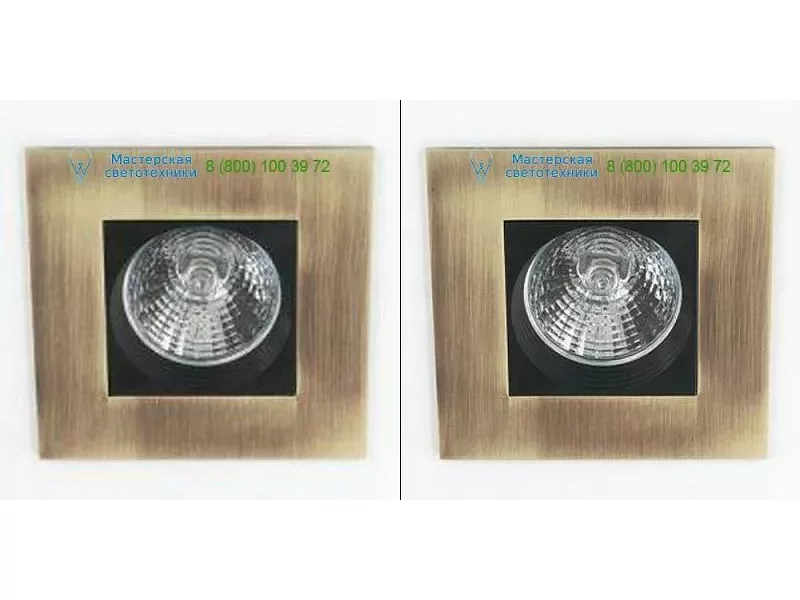 PSM Lighting white COCOES50.1.B1, светильник > Ceiling lights > Recessed lights
