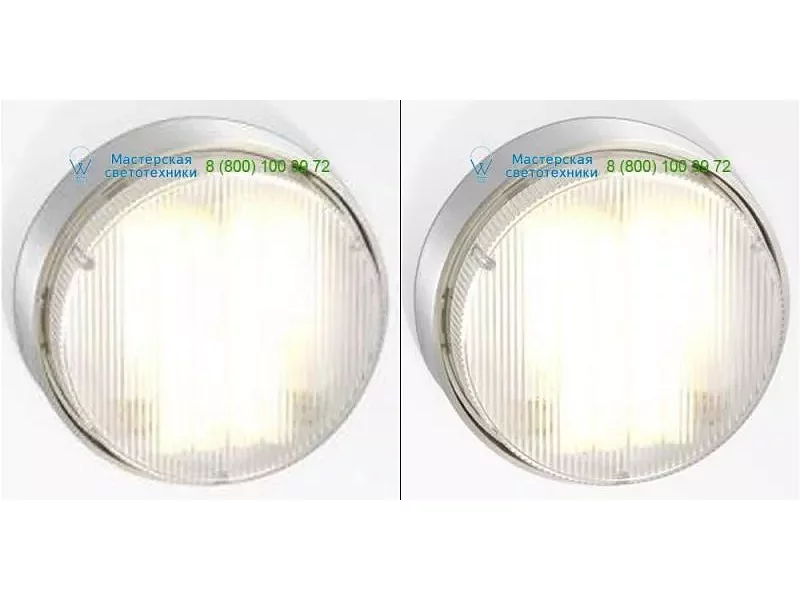 3064.14 PSM Lighting alu satin, накладной светильник