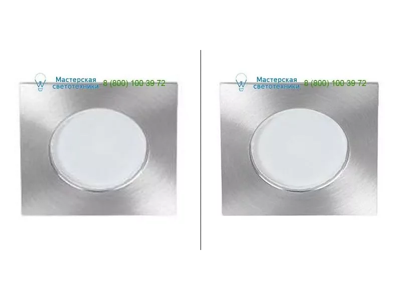 PSM Lighting ZIAMINI.C.B.1 white, светильник > Ceiling lights > Recessed lights