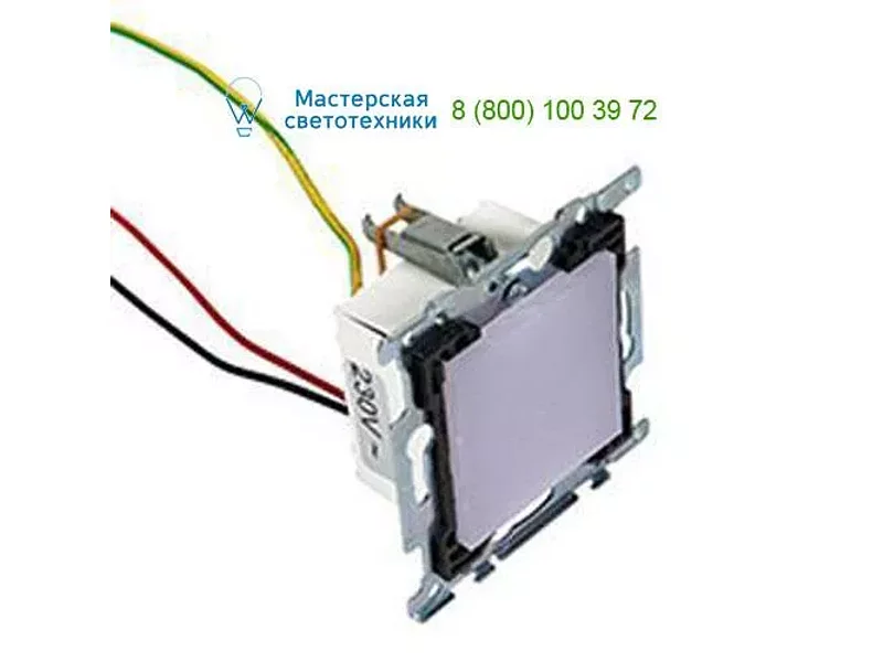 1634.12V-DC.B PSM Lighting default, светильник > Wall lights > Recessed
