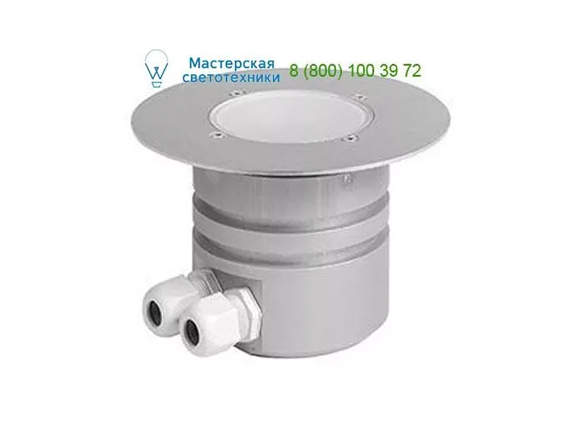 1121.130.INOX PSM Lighting stainless steel, встраиваемый светильник