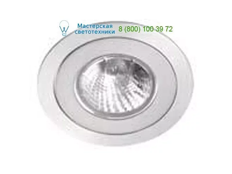 ARIA.14 alu satin PSM Lighting, встраиваемый светильник