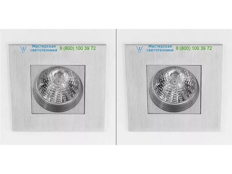 White COCO50.1.B1 PSM Lighting, светильник > Ceiling lights > Recessed lights