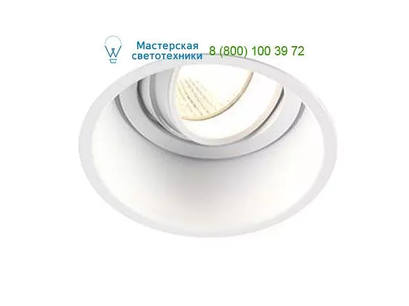 PSM Lighting 1479DICRO.11.S1 metallic grey, встраиваемый светильник