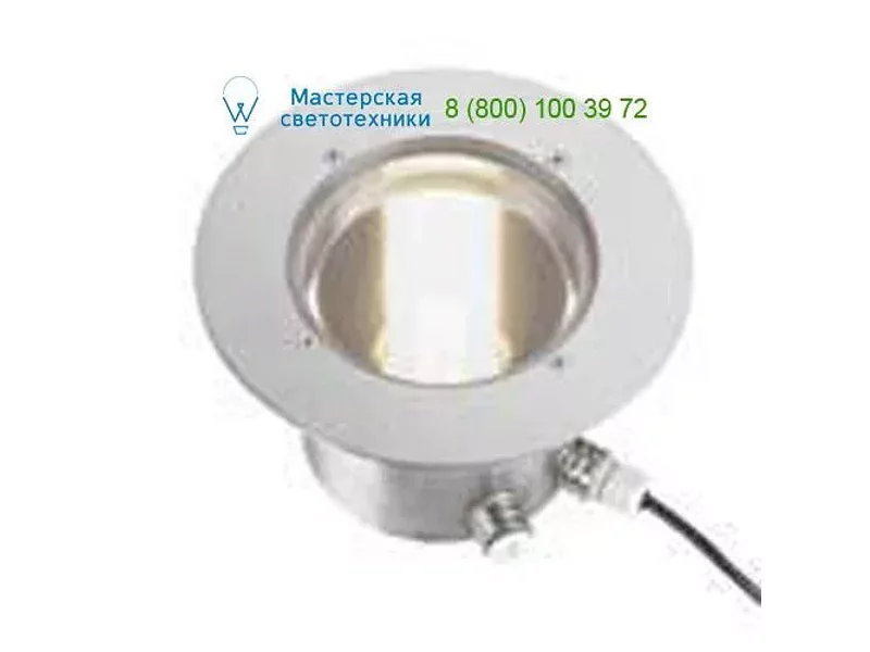 Default PSM Lighting 2367.9.INOX, встраиваемый светильник