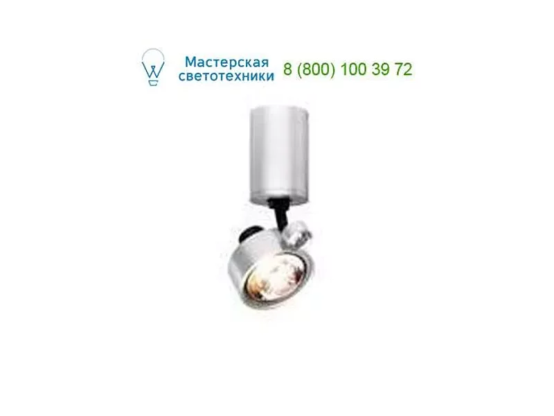 PSM Lighting 1497LED.1M matt white, накладной светильник > Spotlights