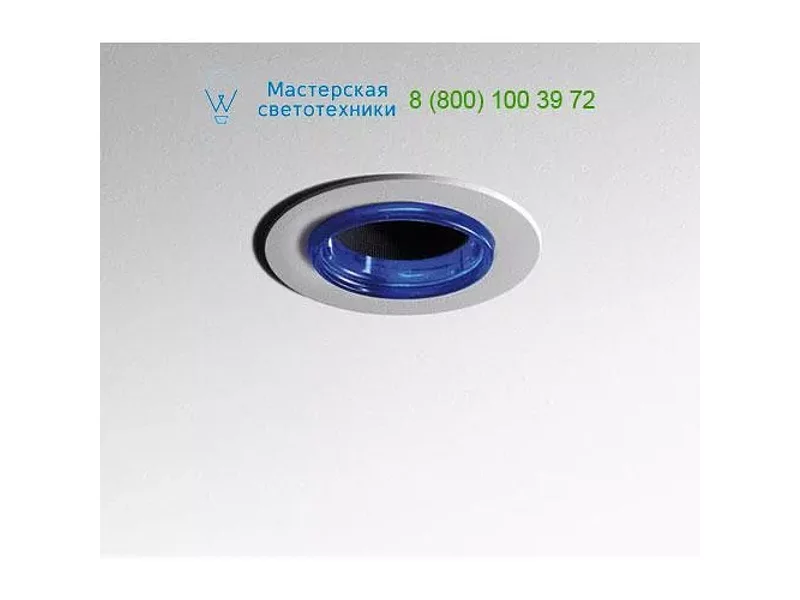 CASVARIOES50.11 metallic grey PSM Lighting, светильник > Ceiling lights > Recessed lights