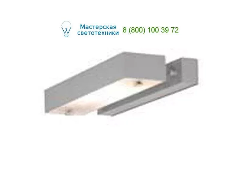 PSM Lighting W1083.31 white structured, Outdoor lighting > Wall lights > Surface mounted
