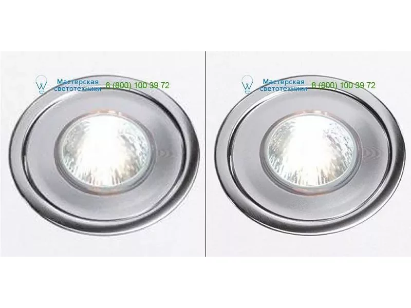 White PSM Lighting PICO50.ES50.1LN, встраиваемый светильник
