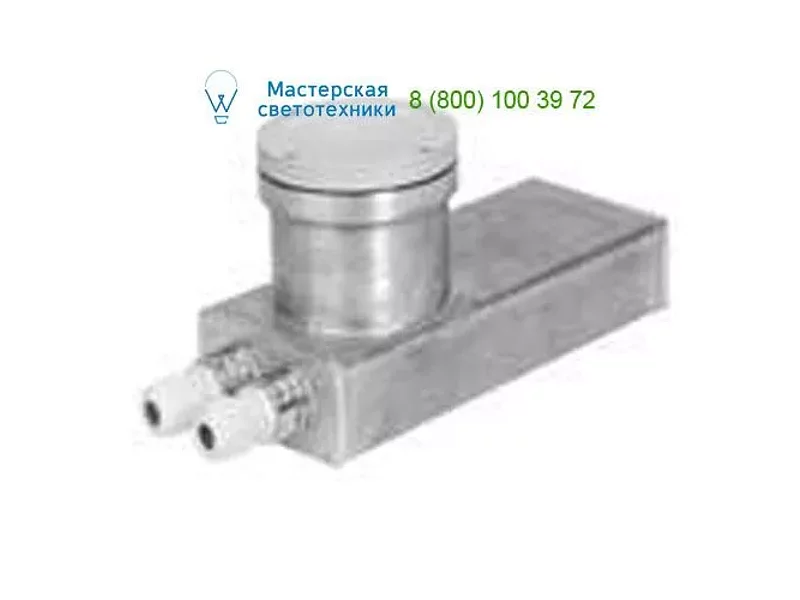 Default PSM Lighting 2209.5.MESS, встраиваемый светильник