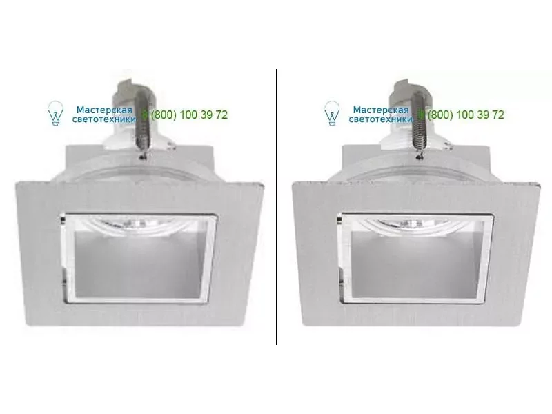 Matt white PSM Lighting CSTMBES50.1M, светильник > Ceiling lights > Recessed lights