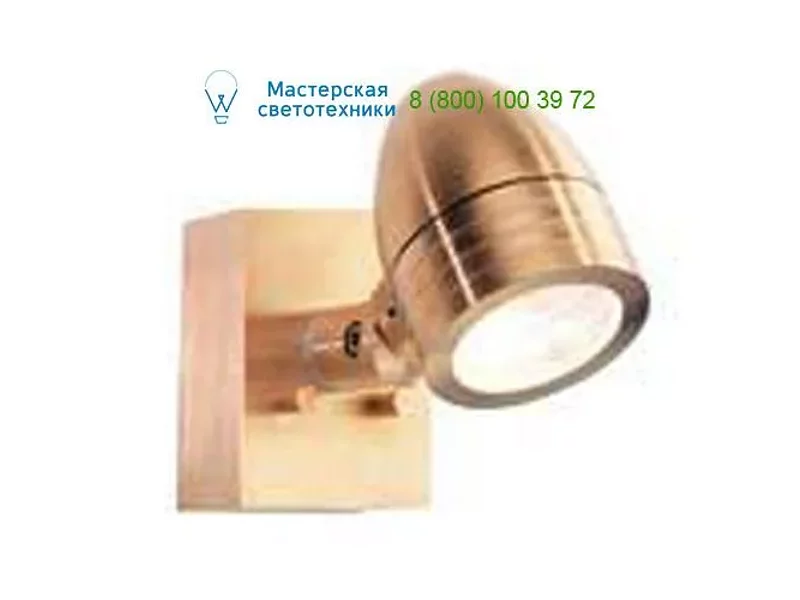PSM Lighting W1309.32 default, Outdoor lighting > Wall lights > Surface mounted