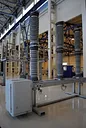 Выключатель элегазовый ВГТ-110-40-2500